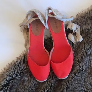 NEVER WORN J.Crew wedges ✨